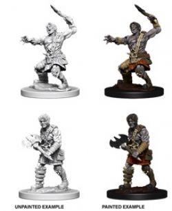 ROLEPLAYING MINIATURES -  NAMELESS ONE (2) -  D&D NOLZUR'S MARVELOUS MINIATURES DUNGEONS & DRAGONS 5