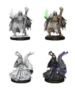 ROLEPLAYING MINIATURES -  NECROMANCERS -  PATHFINDER DEEP CUTS