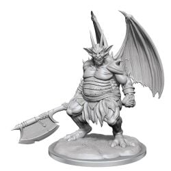 ROLEPLAYING MINIATURES -  NYCALOTH -  D&D NOLZUR'S MARVELOUS MINIATURES
