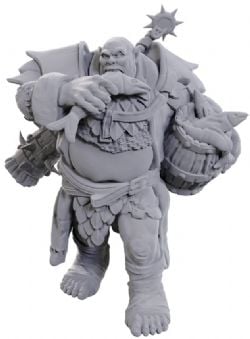 ROLEPLAYING MINIATURES -  OGRE SOLDIER -  D&D NOLZUR'S MARVELOUS MINIATURES