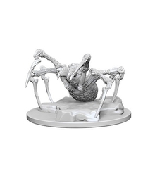 ROLEPLAYING MINIATURES -  PHASE SPIDER FIGURE -  D&D NOLZUR'S MARVELOUS MINIATURES DUNGEONS & DRAGONS 5