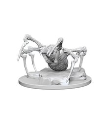 ROLEPLAYING MINIATURES -  PHASE SPIDER FIGURE -  DUNGEONS & DRAGONS D&D NOLZUR'S MARVELOUS MI