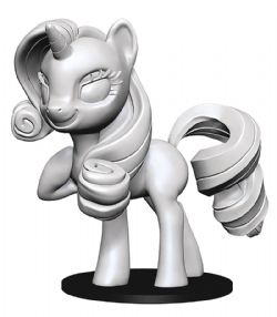 ROLEPLAYING MINIATURES -  RARITY -  MY LITTLE PONY DEEP CUTS