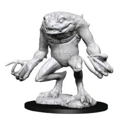 ROLEPLAYING MINIATURES -  RED SLAAD -  DUNGEONS & DRAGONS D&D NOLZUR'S MARVELOUS UN