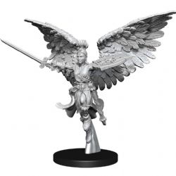 ROLEPLAYING MINIATURES -  REIDANE GODDESS OF JUSTICE -  MAGIC THE GATHERING UNPAINTED MINIATURES