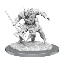 ROLEPLAYING MINIATURES -  SAHUAGN BARON -  D&D NOLZUR'S MARVELOUS MINIATURES