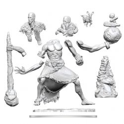 ROLEPLAYING MINIATURES -  STONE GIANT -  DUNGEONS & DRAGONS FRAMEWORKS