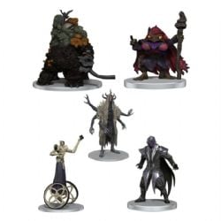 ROLEPLAYING MINIATURES -  STRIXHAVEN SET 1 -  DUNGEONS & DRAGONS ICONS OF THE REALMS