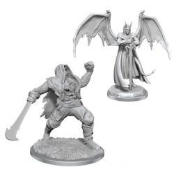 ROLEPLAYING MINIATURES -  THE LAUGHING HAND AND FIENDISH WANDERER -  CRITICAL ROLE