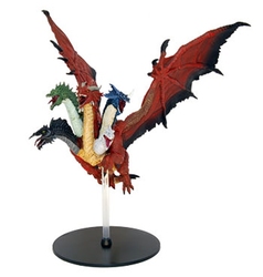 ROLEPLAYING MINIATURES -  TIAMAT - TYRANNY OF DRAGONS -  ICONS OF THE REALMS DUNGEONS & DRAGONS 5