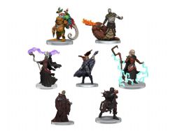 ROLEPLAYING MINIATURES -  TOMB OF ANNIHILATION SET 1 -  DUNGEONS & DRAGONS ICONS OF THE REALMS