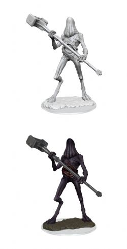 ROLEPLAYING MINIATURES -  TOMB-TRAPPER -  DUNGEONS & DRAGONS D&D NOLZUR'S MARVELOUS UN