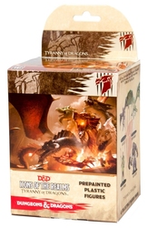 ROLEPLAYING MINIATURES -  TYRANNY OF DRAGONS -  ICONS OF THE REALMS DUNGEONS & DRAGONS 5
