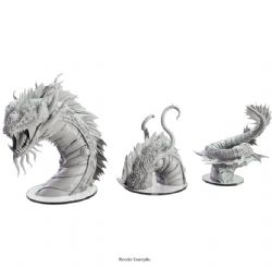 ROLEPLAYING MINIATURES -  UK'OTOA UNPAINTED MINIATURE -  CRITICAL ROLE THE MIGHTY NEIN