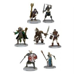 ROLEPLAYING MINIATURES -  UNDEAD ARMIES: SKELETONS -  DUNGEONS & DRAGONS ICONS OF THE REALMS
