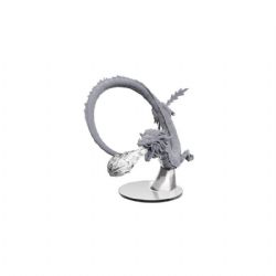 ROLEPLAYING MINIATURES -  UNPAINTED ADULT UNDERWORLD DRAGON (ENGLISH) -  PATHFINDER BATTLES DEEP CUTS