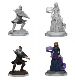 ROLEPLAYING MINIATURES -  VAMPIRES & NECROMANCER NOBLES -  CRITICAL ROLE