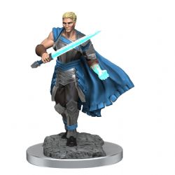 ROLEPLAYING MINIATURES -  WILL KENRITH PREMIUM FIGURE -  MAGIC THE GATHERING