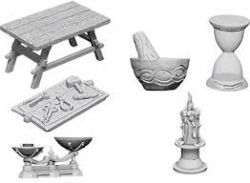 ROLEPLAYING MINIATURES -  WORKBENCH & TOOLS -  DEEP CUTS PATHFINDER