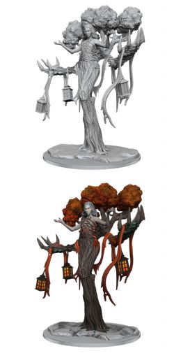 ROLEPLAYING MINIATURES -  WRENN AND SEVEN -  MAGIC THE GATHERING