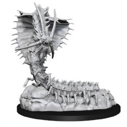 ROLEPLAYING MINIATURES -  YOUNG REMORHAZ -  DUNGEONS & DRAGONS D&D NOLZUR'S MARVELOUS UN