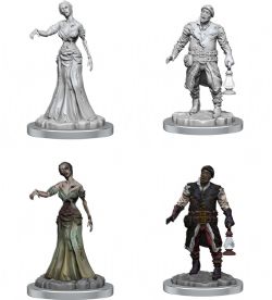 ROLEPLAYING MINIATURES -  ZOMBIES -  PATHFINDER DEEP CUTS