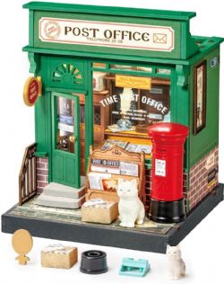 ROLIFE DIY -  CENTURY POST OFFICE -  LITTLE & WARM SPACE 3