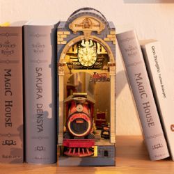 ROLIFE DIY -  TIME TRAVEL -  BOOKENDS