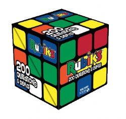 ROLL'CUBE -  RUBIK'S - 200 QUESTIONS & DÉFIS