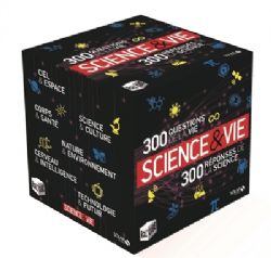 ROLL'CUBE -  SCIENCE & VIE - 300 QUESTIONS (FRENCH V.)