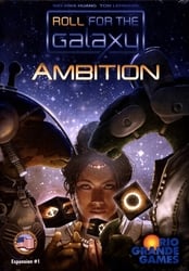 ROLL FOR THE GALAXY -  AMBITION (ENGLISH)