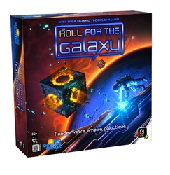 ROLL FOR THE GALAXY -  BASE GAME (FRENCH)