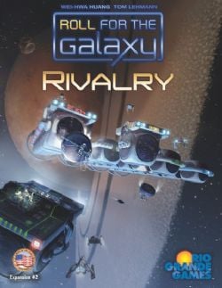 ROLL FOR THE GALAXY -  RIVALRY (ENGLISH)
