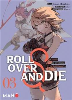 ROLL OVER AND DIE -  (FRENCH V.) 03