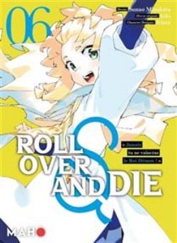 ROLL OVER AND DIE -  (FRENCH V.) 06
