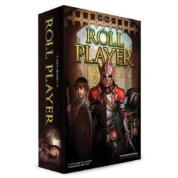 ROLL PLAYER -  BASE GAME (ENGLISH)