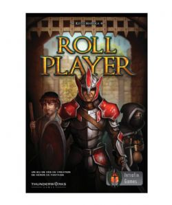 ROLL PLAYER -  BASE GAME (FRENCH)