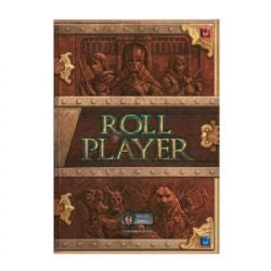 ROLL PLAYER -  BIG BOX + EXT. DEMONS ET FAMILIERS (FRENCH)