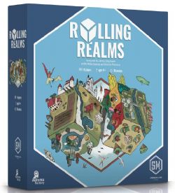 ROLLING REALMS (ENGLISH)