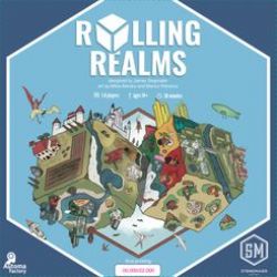 ROLLING REALMS (FRENCH)