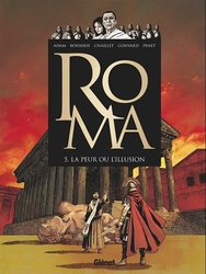 ROMA -  LA PEUR OU L'ILLUSION 05