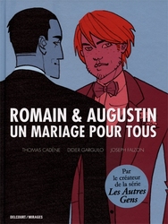 ROMAIN & AUGUSTIN: UN MARIAGE POUR TOUS