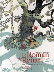 ROMAN DE RENART, LE -  LES JAMBONS D'YSENGRIN 01