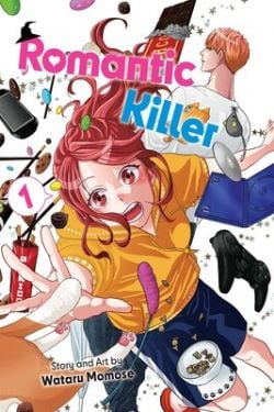 ROMANTIC KILLER -  (ENGLISH V.) 01