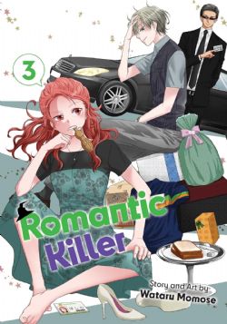 ROMANTIC KILLER -  (ENGLISH V.) 03