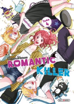 ROMANTIC KILLER -  (FRENCH V.) 04