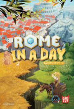 ROME IN A DAY -  BASE GAME (ENGLISH)