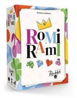 ROMI RAMI -  (ENGLISH)