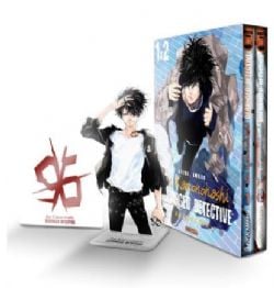 RON KAMONOHASHI, DERANGED DETECTIVE -  COFFRET COLLECTOR (FRENCH V.)