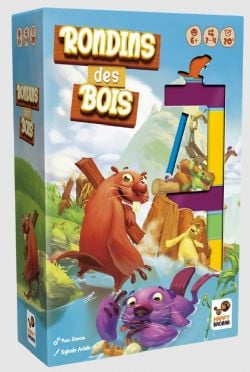 RONDINS DES BOIS (FRENCH)